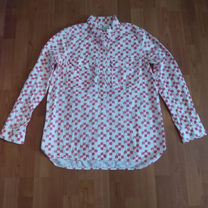 Madewell button‎ down top